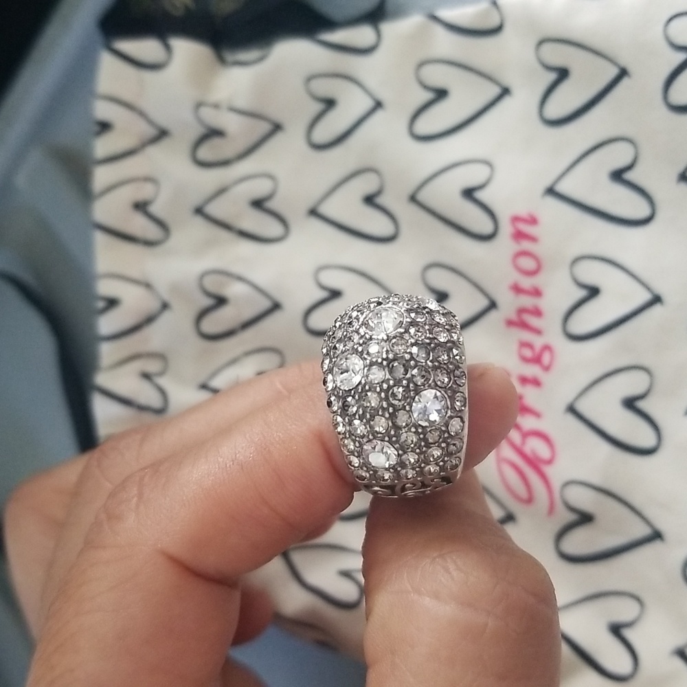 COPY - BRIGHTON RING SIZE 7
